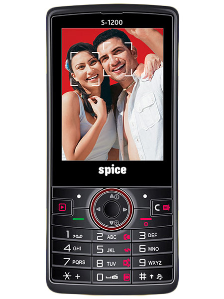 Spice S-1200