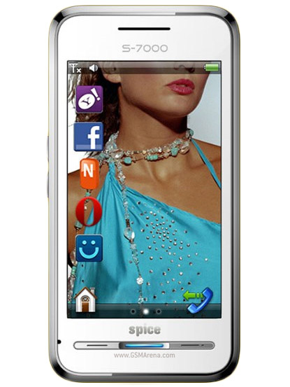 Spice S-7000
