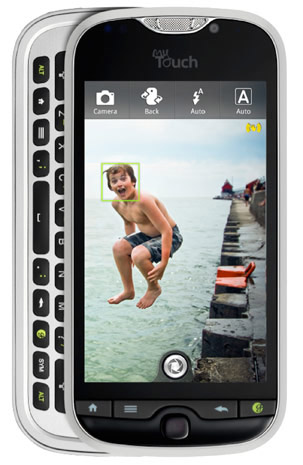 T-Mobile myTouch 4G Slide