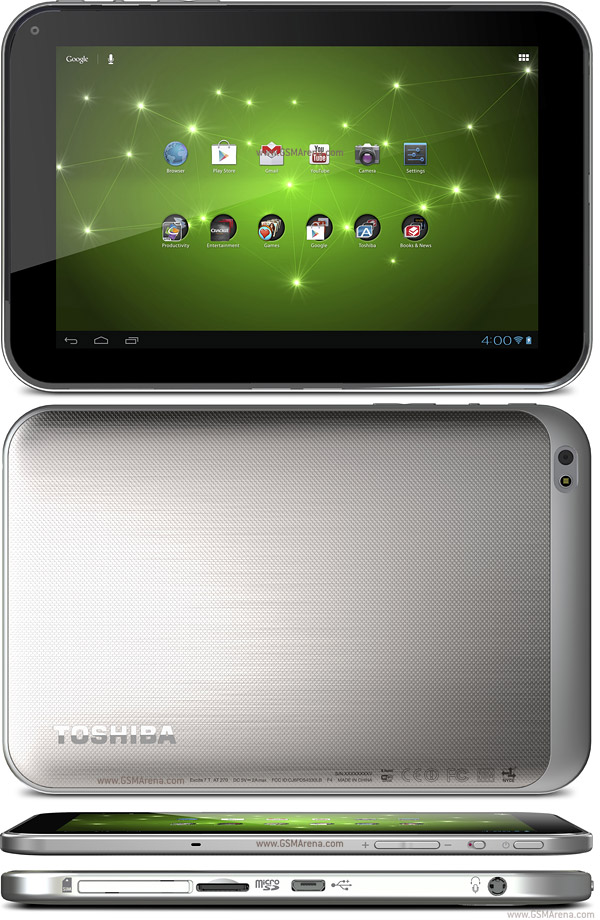 Toshiba Excite 7.7 AT275