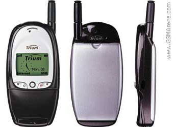 Mitsubishi Trium Sirius