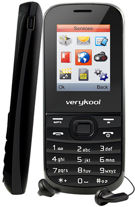 verykool i119