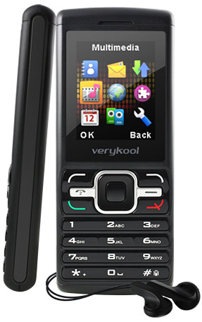 verykool i122