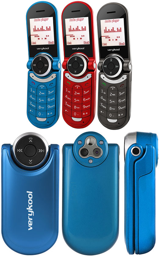 verykool i315N
