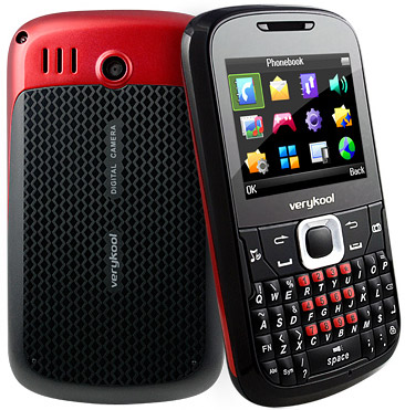 verykool i600