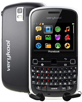 verykool i650