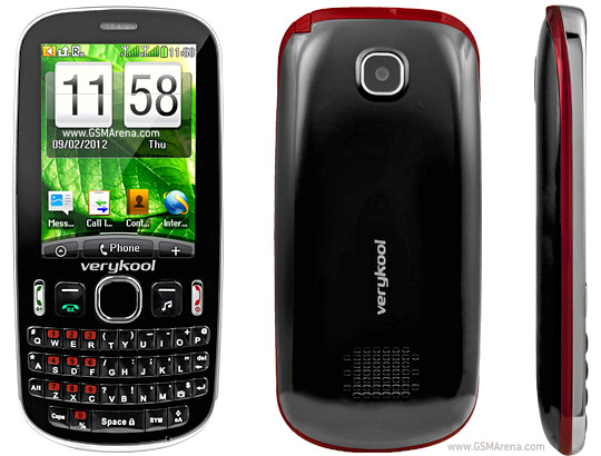 verykool i672