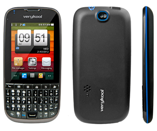 verykool i674