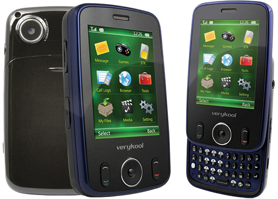 verykool i720
