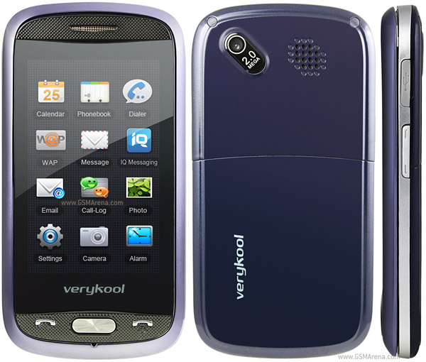 verykool i725