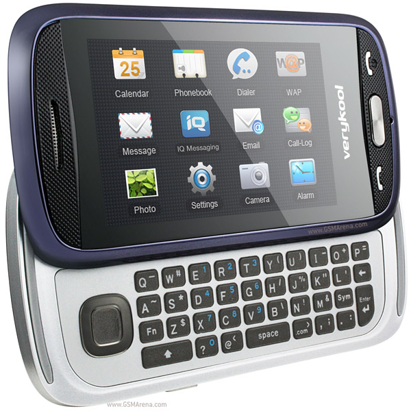 verykool i725