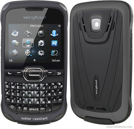 verykool R620