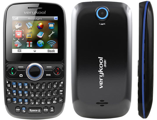 verykool s635