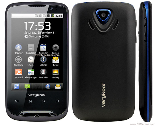 verykool s700
