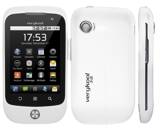 verykool s728