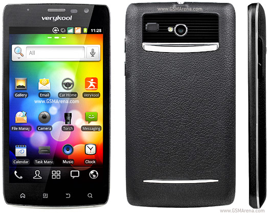 verykool s757