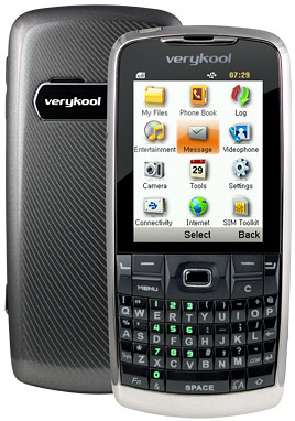 verykool s810