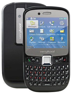 verykool S815