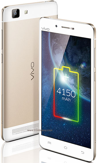 VIVO X5Max Platinum Edition-3