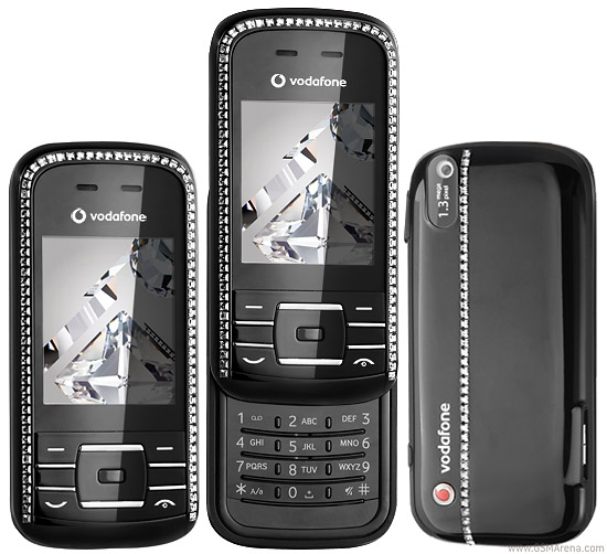 Vodafone 533 Crystal