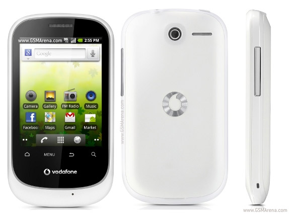 Vodafone 858 Smart