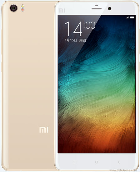 Xiaomi Mi Note Pro-2
