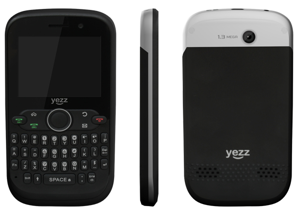Yezz Bono 3G YZ700