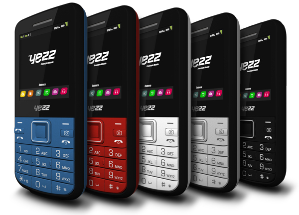 Yezz Classic C20