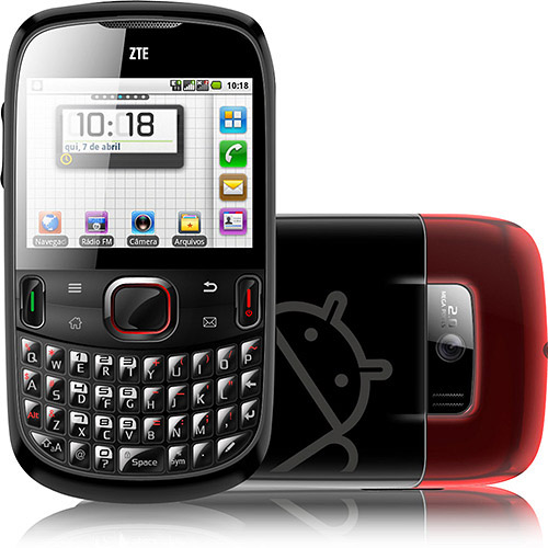 ZTE V821