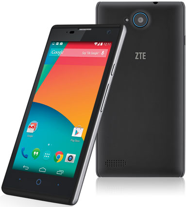   Zte Blade G Lux  