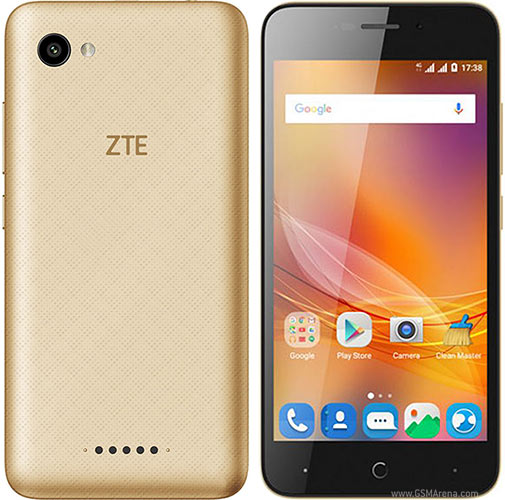 Zte blade a601 black The zte blade a601 black has