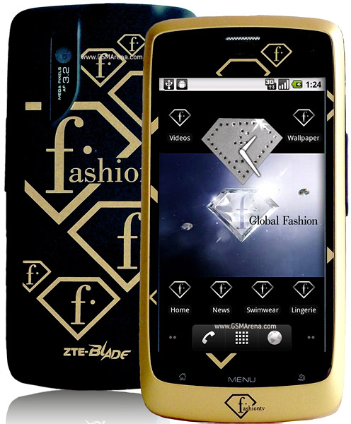 ZTE FTV Phone