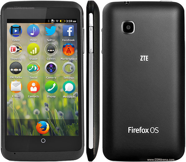 ZTE Open C