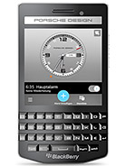 Gambar hp BlackBerry Porsche Design P'9983