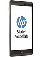 HP HP Slate6 VoiceTab