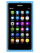 Gambar hp Nokia N9