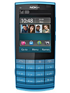 Nokia Nokia X3-02 Touch and Type