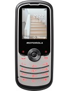 Motorola Motorola WX260