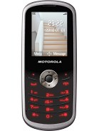 Motorola Motorola WX290