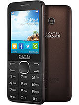 alcatel alcatel 2007