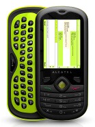 alcatel alcatel OT-606 One Touch CHAT