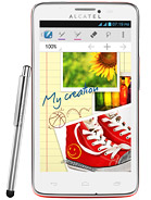 alcatel alcatel One Touch Scribe Easy