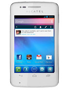 alcatel alcatel One Touch S'Pop