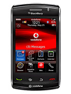 BlackBerry BlackBerry Storm2 9520