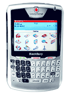 BlackBerry BlackBerry 8707v