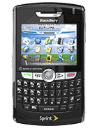 BlackBerry BlackBerry 8830 World Edition