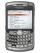 BlackBerry BlackBerry Curve 8310