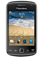 Gambar hp BlackBerry Curve 9380