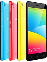 Gionee Gionee Pioneer P5W