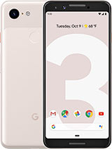 Google Pixel 3 Full Phone Specifications